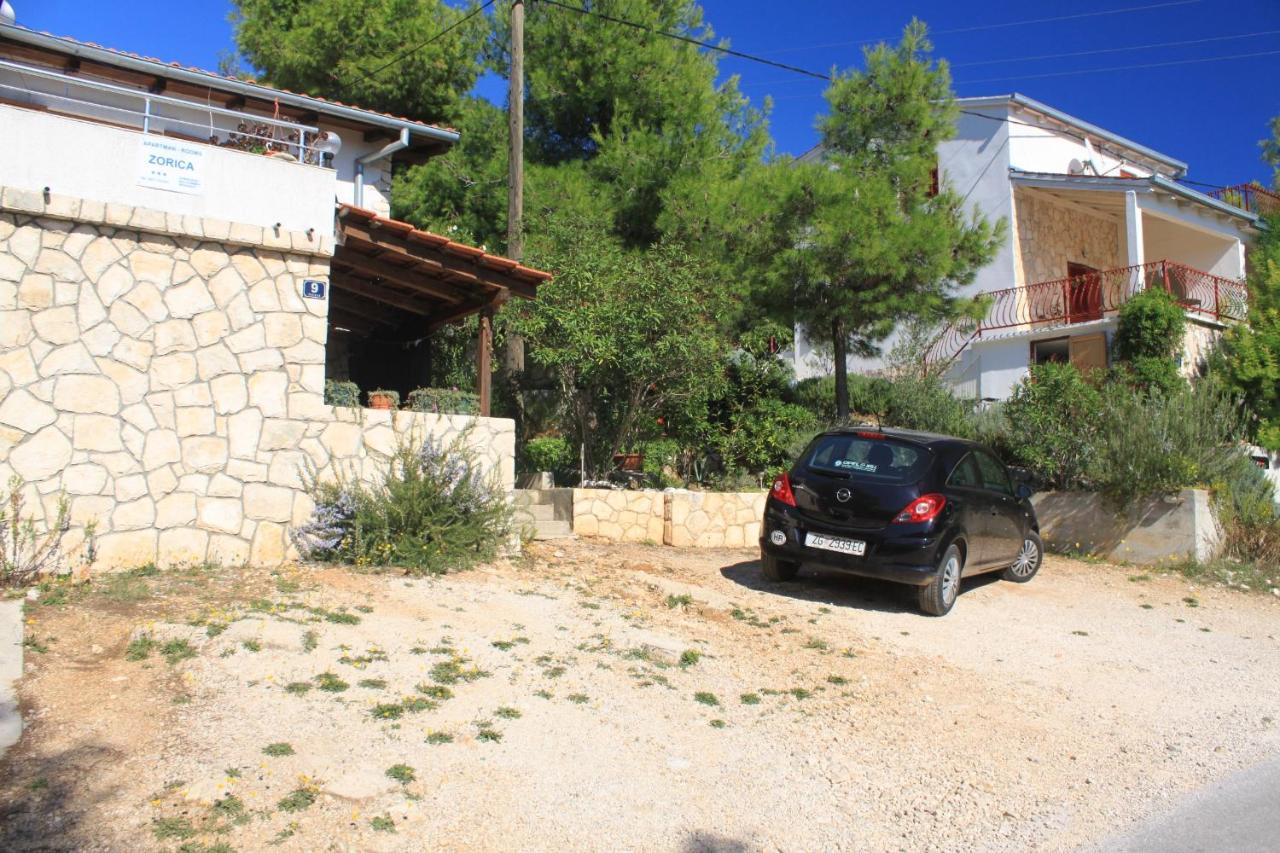 Apartments With A Parking Space Rukavac, Vis - 2444 Rukavac  Zewnętrze zdjęcie